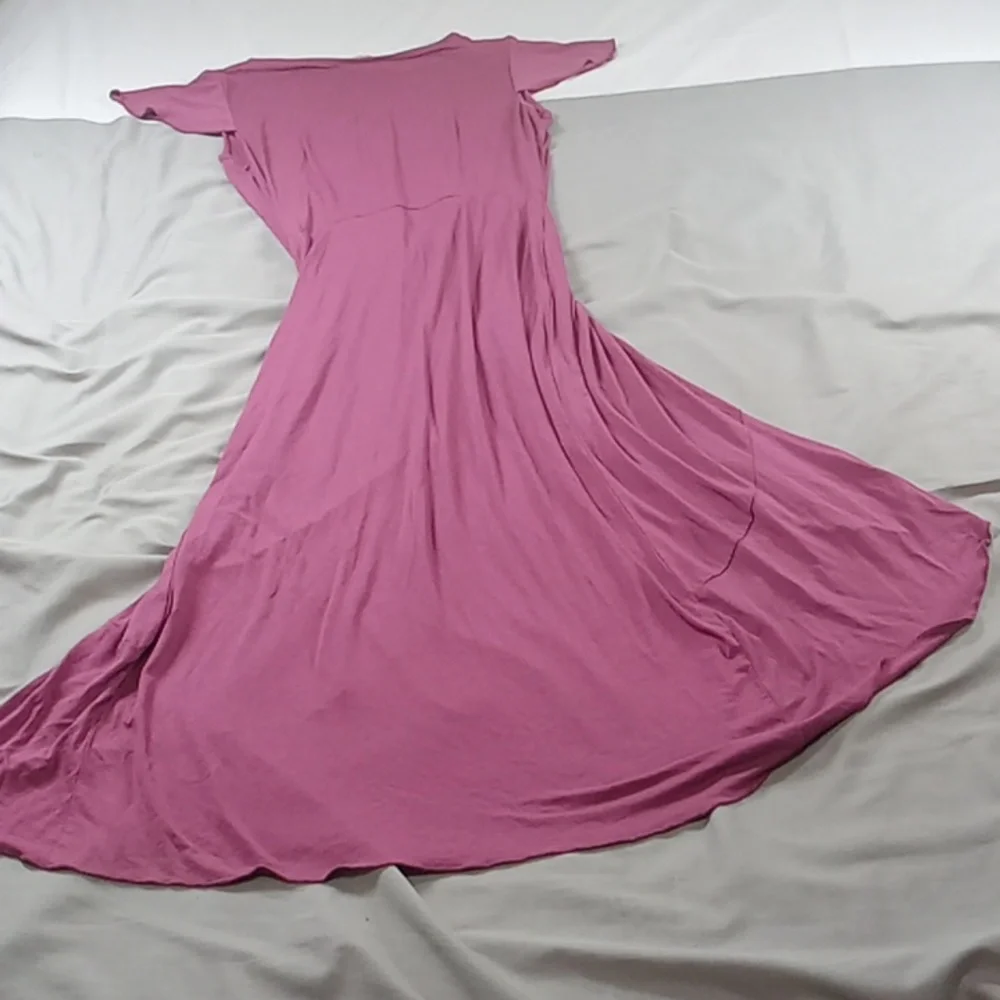 JUICEY COUTRE Womens MEDIUM LONG DRESS Preowned USED Party zz - Picture 7 of 8